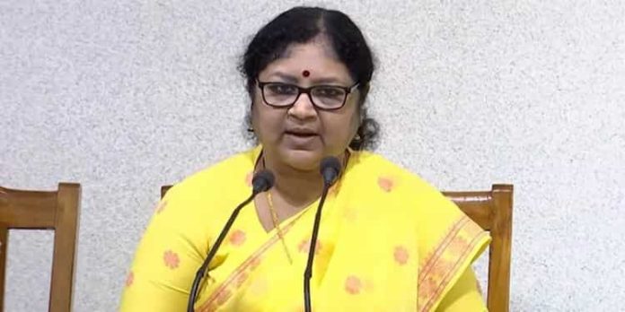 ഭിന്നശേഷിക്കാരുടെ ഉൽപ്പന്നങ്ങൾ സർക്കാർ ശൃംഖലയിൽ വിറ്റഴിക്കാൻ സഹായിക്കും ; മന്ത്രി ആർ. ബിന്ദു ഭിന്നശേഷിക്കാരുടെ ഉൽപ്പന്നങ്ങൾ സർക്കാർ ശൃംഖലയിൽ വിറ്റഴിക്കാൻ സഹായിക്കും ; മന്ത്രി ആർ. ബിന്ദു