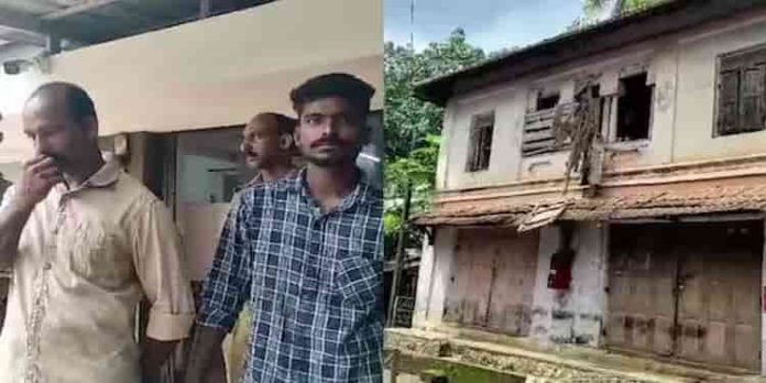 യുവാവിന്റെ മരണം കൊലപാതകം ; സുഹൃത്തുക്കള് കെട്ടിടത്തിനു മുകളില് നിന്ന് തള്ളിയിട്ട് കൊന്നത് യുവാവിന്റെ മരണം കൊലപാതകം ; സുഹൃത്തുക്കള് കെട്ടിടത്തിനു മുകളില് നിന്ന് തള്ളിയിട്ട് കൊന്നത്