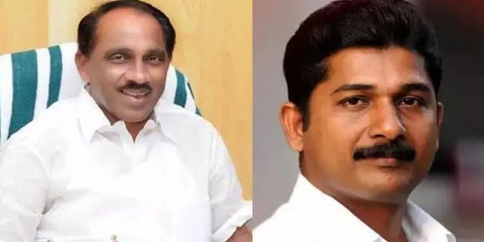തൃപ്പൂണിത്തുറ തെരഞ്ഞെടുപ്പ് കേസ് : കെ ബാബുവിന് തിരിച്ചടി, കേസ് തുടരാമെന്ന് സുപ്രിംകോടതി തൃപ്പൂണിത്തുറ തെരഞ്ഞെടുപ്പ് കേസ് : കെ ബാബുവിന് തിരിച്ചടി, കേസ് തുടരാമെന്ന് സുപ്രിംകോടതി