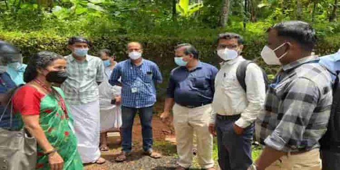 നിപ പ്രതിരോധ പ്രവർത്തനം ശക്തം ; കേന്ദ്ര സംഘം കുറ്റ്യാടിയിൽ നിപ പ്രതിരോധ പ്രവർത്തനം ശക്തം ; കേന്ദ്ര സംഘം കുറ്റ്യാടിയിൽ