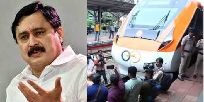 വന്ദേ ഭാരതിന്റെ വിജയം ; തെളിയിക്കുന്നത് സില്വര് ലൈനിന്റെ സാധ്യതയെന്ന് മന്ത്രി അബ്ദുറഹിമാന് വന്ദേ ഭാരതിന്റെ വിജയം ; തെളിയിക്കുന്നത് സില്വര് ലൈനിന്റെ സാധ്യതയെന്ന് മന്ത്രി അബ്ദുറഹിമാന്