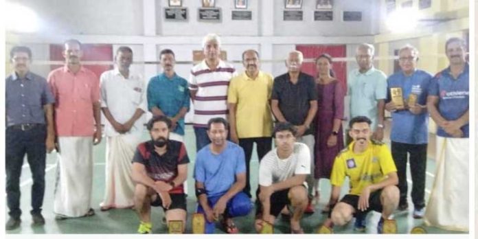 കായിക ദിനാചരണവും താരങ്ങളെ ആദരിക്കലും നടത്തി കായിക ദിനാചരണവും താരങ്ങളെ ആദരിക്കലും നടത്തി