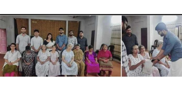 ഓണാഘോഷവും യുവജനവാര സമാപനവും നടത്തി ഓണാഘോഷവും യുവജനവാര സമാപനവും നടത്തി