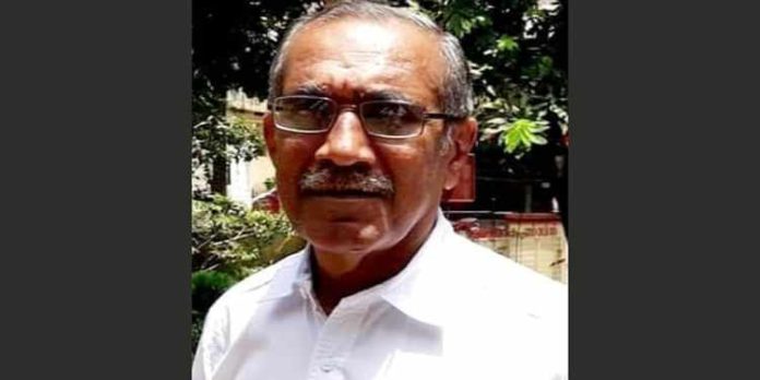 മുതിർന്ന മാധ്യമ പ്രവർത്തകൻ യു വിക്രമൻ അന്തരിച്ചു മുതിർന്ന മാധ്യമ പ്രവർത്തകൻ യു വിക്രമൻ അന്തരിച്ചു