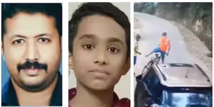 കാട്ടാക്കടയിൽ വിദ്യാർത്ഥി കാറിടിച്ച് മരിച്ച സംഭവത്തിൽ വഴിത്തിരിവ് ; സിസിടിവി ദൃശ്യങ്ങൾ പുറത്ത് – കേസ് കാട്ടാക്കടയിൽ വിദ്യാർത്ഥി കാറിടിച്ച് മരിച്ച സംഭവത്തിൽ വഴിത്തിരിവ് ; സിസിടിവി ദൃശ്യങ്ങൾ പുറത്ത് – കേസ്