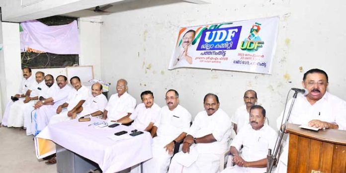 മന്ത്രി സമ്പര്ക്ക യാത്ര ഫലശൂന്യം : എം.എം ഹസ്സന് മന്ത്രി സമ്പര്ക്ക യാത്ര ഫലശൂന്യം : എം.എം ഹസ്സന്