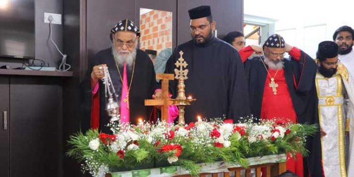 അഭി സഖറിയാ മാർ അന്തോണിയോസ് മെത്രാപോലീത്തയുടെ 30-ാം അടിയന്തിരം നടത്തി അഭി സഖറിയാ മാർ അന്തോണിയോസ് മെത്രാപോലീത്തയുടെ 30-ാം അടിയന്തിരം നടത്തി