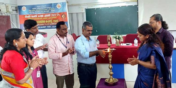 അഞ്ചാമത്തെ കനല് കര്മ്മ പദ്ധതി സംഘടിപ്പിച്ചു അഞ്ചാമത്തെ കനല് കര്മ്മ പദ്ധതി സംഘടിപ്പിച്ചു