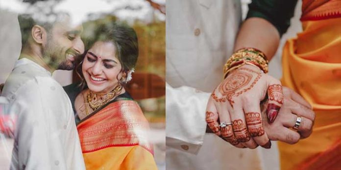 മീര നന്ദന് വിവാഹിതയാവുന്നു ; വരന് ശ്രീജു മീര നന്ദന് വിവാഹിതയാവുന്നു ; വരന് ശ്രീജു