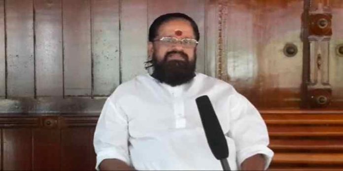 മന്ത്രിയുടെ പ്രസ്താവന വസ്തുതാവിരുദ്ധം ; കെ രാധാകൃഷ്ണനെതിരെ യോഗക്ഷേമസഭ മന്ത്രിയുടെ പ്രസ്താവന വസ്തുതാവിരുദ്ധം ; കെ രാധാകൃഷ്ണനെതിരെ യോഗക്ഷേമസഭ