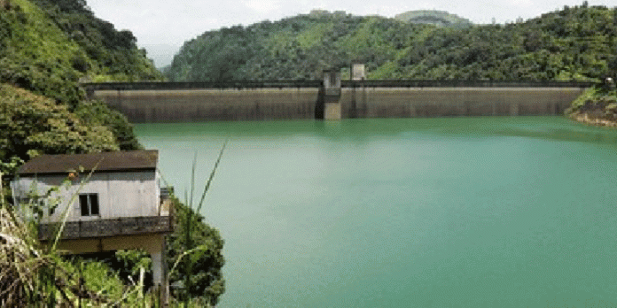 ജില്ലയിൽ അണക്കെട്ടുകളിലെ ജലനിരപ്പ് ഉയർന്നു ജില്ലയിൽ അണക്കെട്ടുകളിലെ ജലനിരപ്പ് ഉയർന്നു