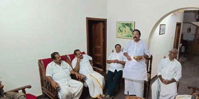 കേരള കോൺഗ്രസ് എം കല്ലൂപ്പാറ മണ്ഡലം കമ്മിറ്റി യോഗം ചേര്ന്നു കേരള കോൺഗ്രസ് എം കല്ലൂപ്പാറ മണ്ഡലം കമ്മിറ്റി യോഗം ചേര്ന്നു