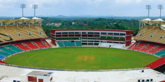 കനത്ത മഴ ; കാര്യവട്ടത്തെ അഫ്ഗാന് – ദക്ഷിണാഫ്രിക്ക സന്നാഹമത്സരം ഉപേക്ഷിച്ചു കനത്ത മഴ ; കാര്യവട്ടത്തെ അഫ്ഗാന് – ദക്ഷിണാഫ്രിക്ക സന്നാഹമത്സരം ഉപേക്ഷിച്ചു