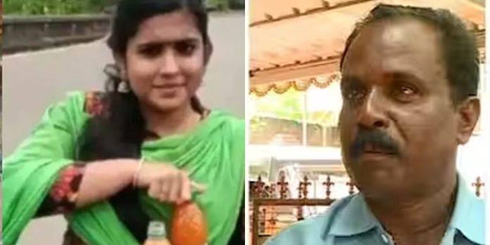 ഷാരോൺ വധക്കേസ് ; കേസ് അട്ടിമറിക്കാൻ ശ്രമമെന്ന് ഷാരോണിന്റെ പിതാവ് ഷാരോൺ വധക്കേസ് ; കേസ് അട്ടിമറിക്കാൻ ശ്രമമെന്ന് ഷാരോണിന്റെ പിതാവ്