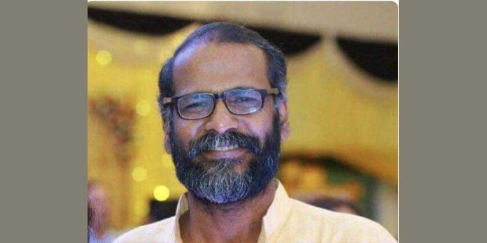 കണ്ണശപുരസ്കാരം ഡോ. സുനിൽ പി ഇളയിടത്തിന് കണ്ണശപുരസ്കാരം ഡോ. സുനിൽ പി ഇളയിടത്തിന്