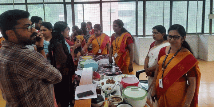 പോഷകാഹാര പ്രദർശനവും ബോധവൽകരണ ക്ലാസ്സും നടത്തി പോഷകാഹാര പ്രദർശനവും ബോധവൽകരണ ക്ലാസ്സും നടത്തി