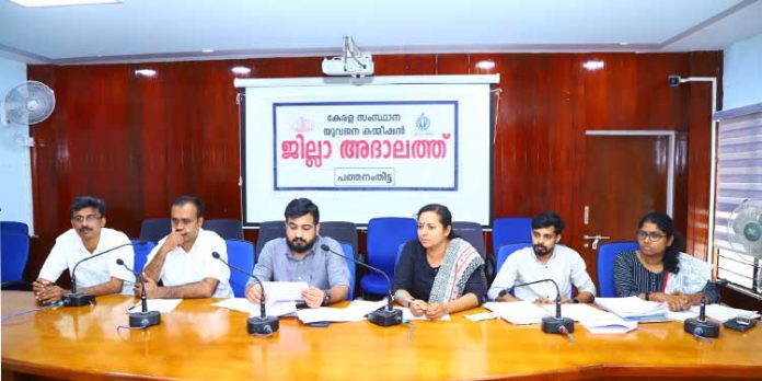 യുവാക്കളുടെ മാനസിക ആരോഗ്യം വളര്ത്താനുള്ള പ്രവര്ത്തനങ്ങളില് കൂടുതല് ശ്രദ്ധ കേന്ദ്രീകരിക്കും : യുവജന കമ്മീഷന് ചെയര്മാന് യുവാക്കളുടെ മാനസിക ആരോഗ്യം വളര്ത്താനുള്ള പ്രവര്ത്തനങ്ങളില് കൂടുതല് ശ്രദ്ധ കേന്ദ്രീകരിക്കും : യുവജന കമ്മീഷന് ചെയര്മാന്