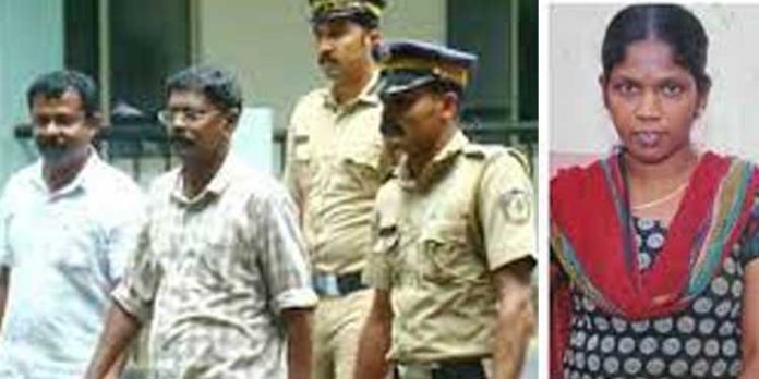 ഹോം നേഴ്സിനെ കൊന്ന് കുഴിച്ചുമൂടിയ കേസ് : ഒന്നാം പ്രതിക്ക് ജീവപര്യന്തവും രണ്ടാം പ്രതിക്ക് അഞ്ച് വർഷവും തടവുശിക്ഷ ഹോം നേഴ്സിനെ കൊന്ന് കുഴിച്ചുമൂടിയ കേസ് : ഒന്നാം പ്രതിക്ക് ജീവപര്യന്തവും രണ്ടാം പ്രതിക്ക് അഞ്ച് വർഷവും തടവുശിക്ഷ
