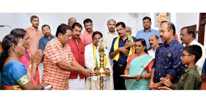 എസ്എൻഡിപി രജത ജൂബിലി സമ്മേളനം നടത്തി എസ്എൻഡിപി രജത ജൂബിലി സമ്മേളനം നടത്തി