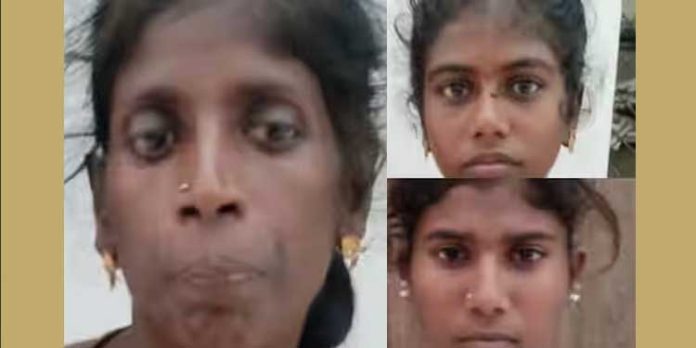 അലൂമിനിയം ഷീറ്റുകളും ഇരുമ്പ് കമ്പികളുമായി കടന്ന നാടോടി സ്ത്രീകള് പിടിയില് അലൂമിനിയം ഷീറ്റുകളും ഇരുമ്പ് കമ്പികളുമായി കടന്ന നാടോടി സ്ത്രീകള് പിടിയില്