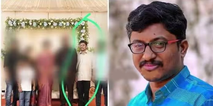 കോഴ ആരോപണം ; അഖില് മാത്യു നിരപരാധി , അന്നേ ദിവസം പത്തനംതിട്ടയില് കല്യാണത്തിന് പോയിരുന്നുവെന്ന് അവകാശവാദം കോഴ ആരോപണം ; അഖില് മാത്യു നിരപരാധി , അന്നേ ദിവസം പത്തനംതിട്ടയില് കല്യാണത്തിന് പോയിരുന്നുവെന്ന് അവകാശവാദം