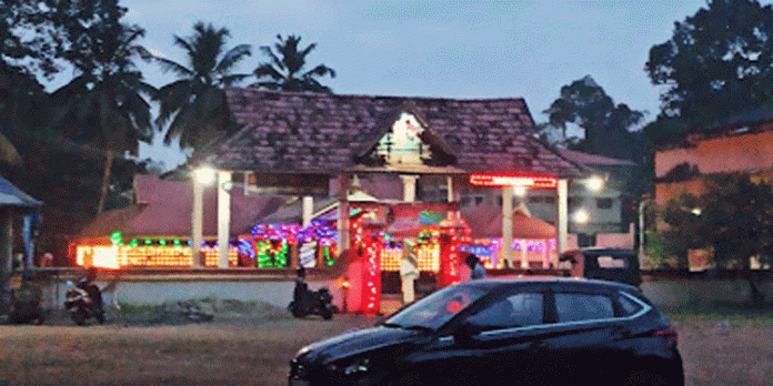 കുളനട ഭഗവതിക്ഷേത്രത്തിലെ നവാഹയജ്ഞം സെപ്റ്റംബർ 21 മുതൽ 30 വരെ നടക്കും കുളനട ഭഗവതിക്ഷേത്രത്തിലെ നവാഹയജ്ഞം സെപ്റ്റംബർ 21 മുതൽ 30 വരെ നടക്കും