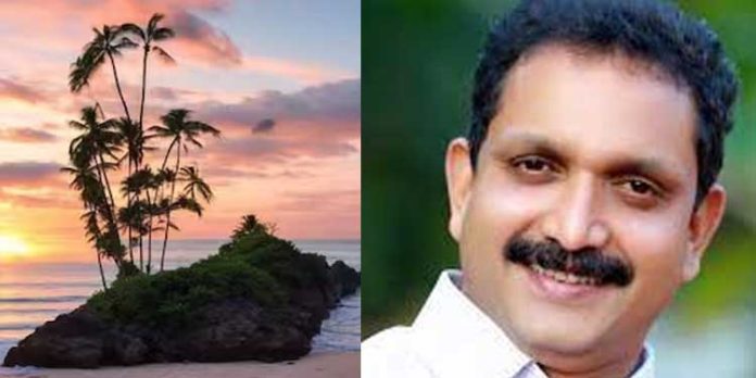 വെറുംവരയല്ല, കേരളത്തിന്റെ തലവര മാറ്റന്ന ശരിവര ; തെങ്ങുകള്ക്കിടെയിലെ ‘രഹസ്യം’ പങ്കുവെച്ച് സുരേന്ദ്രന് വെറുംവരയല്ല, കേരളത്തിന്റെ തലവര മാറ്റന്ന ശരിവര ; തെങ്ങുകള്ക്കിടെയിലെ ‘രഹസ്യം’ പങ്കുവെച്ച് സുരേന്ദ്രന്