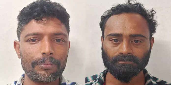 മദ്യവിൽപനശാലക്ക് മുന്നിലെ സംഘർഷത്തിൽ യുവാവ് മരിച്ച സംഭവം ; രണ്ടുപേർ അറസ്റ്റിൽ മദ്യവിൽപനശാലക്ക് മുന്നിലെ സംഘർഷത്തിൽ യുവാവ് മരിച്ച സംഭവം ; രണ്ടുപേർ അറസ്റ്റിൽ