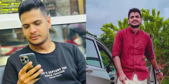 പീഡന പരാതിയിൽ മല്ലു ട്രാവലർക്കെതിരെ ലുക്ക് ഔട്ട് സർക്കുലർ പീഡന പരാതിയിൽ മല്ലു ട്രാവലർക്കെതിരെ ലുക്ക് ഔട്ട് സർക്കുലർ