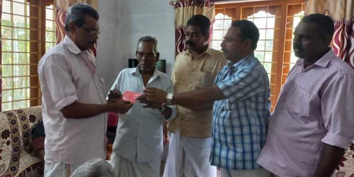 ജനറര്ബോഡി യോഗം ചേര്ന്നു ജനറര്ബോഡി യോഗം ചേര്ന്നു