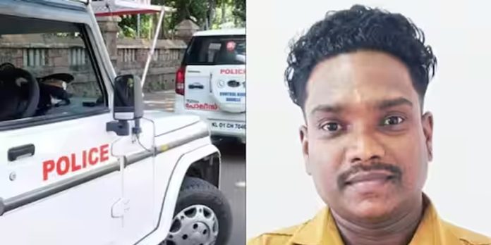 ഇരിങ്ങാലക്കുടയിലെ കുപ്രസിദ്ധ ഗുണ്ട മിഥുനെ കാപ്പ ചുമത്തി നാടുകടത്തി ഇരിങ്ങാലക്കുടയിലെ കുപ്രസിദ്ധ ഗുണ്ട മിഥുനെ കാപ്പ ചുമത്തി നാടുകടത്തി