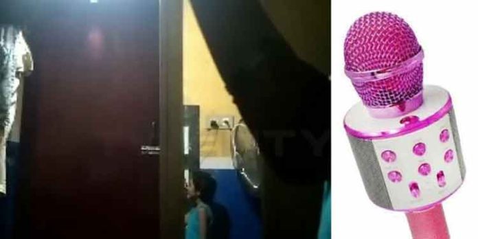ഓണ്ലൈനില് വാങ്ങിയ മൈക്ക് പൊട്ടിത്തെറിച്ചു ; പാലക്കാട് ആറ് വയസുകാരിക്ക് പരിക്ക് ഓണ്ലൈനില് വാങ്ങിയ മൈക്ക് പൊട്ടിത്തെറിച്ചു ; പാലക്കാട് ആറ് വയസുകാരിക്ക് പരിക്ക്