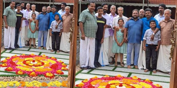 വള്ളംകുളം ഐശ്വര്യ നഗർ റെസിഡൻസ് അസോസിയേഷന്റെ ഓണാഘോഷ പരിപാടി നടന്നു വള്ളംകുളം ഐശ്വര്യ നഗർ റെസിഡൻസ് അസോസിയേഷന്റെ ഓണാഘോഷ പരിപാടി നടന്നു