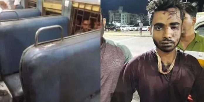 ട്രെയിൻ തീവെയ്പ്പ് കേസിൽ പ്രതി ഷാരൂഖ് സൈഫിക്ക് തീവ്രവാദ ലക്ഷ്യങ്ങൾ, ഏക പ്രതി ; കുറ്റപത്രം സമർപ്പിച്ച് എൻഐഎ ട്രെയിൻ തീവെയ്പ്പ് കേസിൽ പ്രതി ഷാരൂഖ് സൈഫിക്ക് തീവ്രവാദ ലക്ഷ്യങ്ങൾ, ഏക പ്രതി ; കുറ്റപത്രം സമർപ്പിച്ച് എൻഐഎ