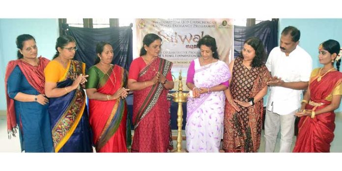സുജ്ജ്വല പദ്ധതി ഉദ്ഘാടനം നിർവഹിച്ചു സുജ്ജ്വല പദ്ധതി ഉദ്ഘാടനം നിർവഹിച്ചു