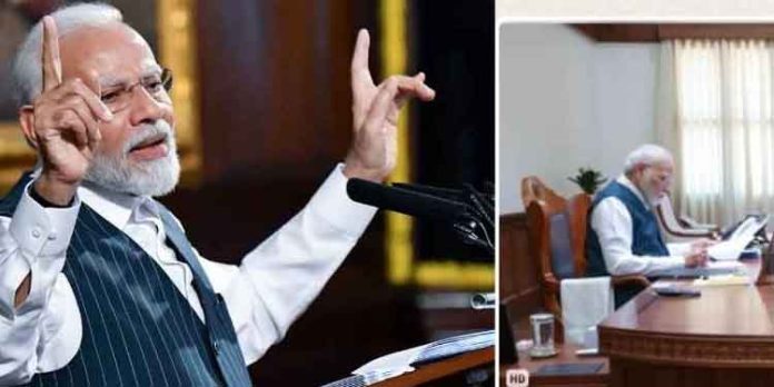 പ്രധാനമന്ത്രി നരേന്ദ്ര മോദി സ്വന്തം വാട്സ്ആപ്പ് ചാനൽ ആരംഭിച്ചു പ്രധാനമന്ത്രി നരേന്ദ്ര മോദി സ്വന്തം വാട്സ്ആപ്പ് ചാനൽ ആരംഭിച്ചു