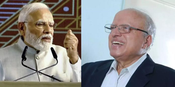 എം.എസ് സ്വാമിനാഥൻ രാജ്യത്തിന്റെ ഭക്ഷ്യസുരക്ഷ ഉറപ്പാക്കി ; അനുസ്മരിച്ച് പ്രധാനമന്ത്രി നരേന്ദ്രമോദി എം.എസ് സ്വാമിനാഥൻ രാജ്യത്തിന്റെ ഭക്ഷ്യസുരക്ഷ ഉറപ്പാക്കി ; അനുസ്മരിച്ച് പ്രധാനമന്ത്രി നരേന്ദ്രമോദി