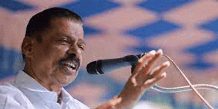 ഇടത് മുന്നണി സർക്കാരിനെതിരെ കള്ള പ്രചാരണം നടക്കുന്നു ; എം.വി ഗോവിന്ദൻ ഇടത് മുന്നണി സർക്കാരിനെതിരെ കള്ള പ്രചാരണം നടക്കുന്നു ; എം.വി ഗോവിന്ദൻ