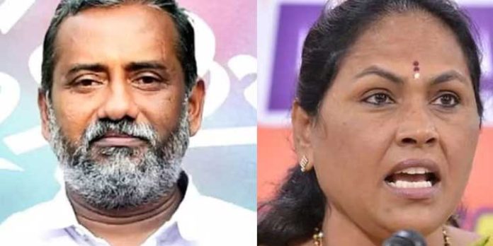 കൃഷി മന്ത്രിക്ക് സ്വന്തം വകുപ്പിനെക്കുറിച്ച് ധാരണയില്ല ; എല്ലാ വികസന പദ്ധതികള്ക്കും ഫണ്ട് അനുവദിക്കുന്നുണ്ട് – കേന്ദ്ര മന്ത്രി കൃഷി മന്ത്രിക്ക് സ്വന്തം വകുപ്പിനെക്കുറിച്ച് ധാരണയില്ല ; എല്ലാ വികസന പദ്ധതികള്ക്കും ഫണ്ട് അനുവദിക്കുന്നുണ്ട് – കേന്ദ്ര മന്ത്രി