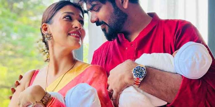 സമ്പാദ്യം ഭർത്താവിനേക്കാൾ നാലിരട്ടിയോളം ; ഇരട്ടക്കുഞ്ഞുങ്ങൾക്കായി നയൻതാര ഒരുക്കിയ സാമ്രാജ്യം സമ്പാദ്യം ഭർത്താവിനേക്കാൾ നാലിരട്ടിയോളം ; ഇരട്ടക്കുഞ്ഞുങ്ങൾക്കായി നയൻതാര ഒരുക്കിയ സാമ്രാജ്യം