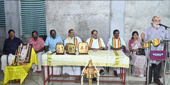 ശ്രീനാരായണ ജയന്തി ആഘോഷവും പ്രതിഷ്ഠ വാർഷികവും നടന്നു ശ്രീനാരായണ ജയന്തി ആഘോഷവും പ്രതിഷ്ഠ വാർഷികവും നടന്നു