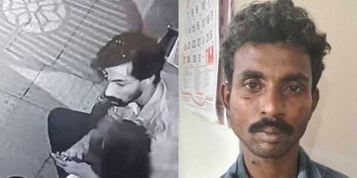ആലുവ പീഡനക്കേസ് ; പ്രതിയെന്ന് സംശയിക്കുന്ന തിരുവനന്തപുരം സ്വദേശി കസ്റ്റഡിയിൽ ആലുവ പീഡനക്കേസ് ; പ്രതിയെന്ന് സംശയിക്കുന്ന തിരുവനന്തപുരം സ്വദേശി കസ്റ്റഡിയിൽ