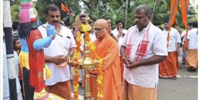 തിരുവല്ല താലൂക്കിലെ ശ്രീകൃഷ്ണ ജയന്തി ആഘോഷം ഭക്തിനിർഭരമായി തിരുവല്ല താലൂക്കിലെ ശ്രീകൃഷ്ണ ജയന്തി ആഘോഷം ഭക്തിനിർഭരമായി