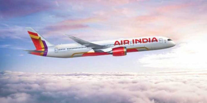 ദില്ലിയില് നിന്ന് ലണ്ടനിലേക്ക് പുറപ്പെട്ട എയർ ഇന്ത്യ വിമാനം പാക് വ്യോമമേഖലയിൽ പ്രവേശിച്ചു ; പിന്നീട് നടന്നത് ദില്ലിയില് നിന്ന് ലണ്ടനിലേക്ക് പുറപ്പെട്ട എയർ ഇന്ത്യ വിമാനം പാക് വ്യോമമേഖലയിൽ പ്രവേശിച്ചു ; പിന്നീട് നടന്നത്