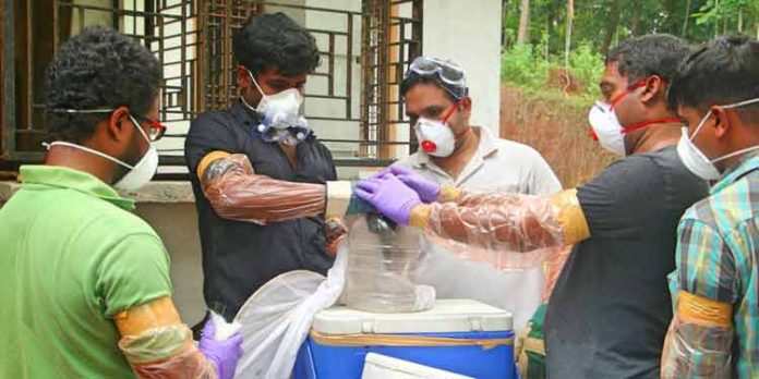 നിപ നിയന്ത്രണങ്ങളില് വിദഗ്ധ സമിതി യോഗം ഇന്ന് ചേരും ; ഇളവ് നല്കാന് സാധ്യത നിപ നിയന്ത്രണങ്ങളില് വിദഗ്ധ സമിതി യോഗം ഇന്ന് ചേരും ; ഇളവ് നല്കാന് സാധ്യത