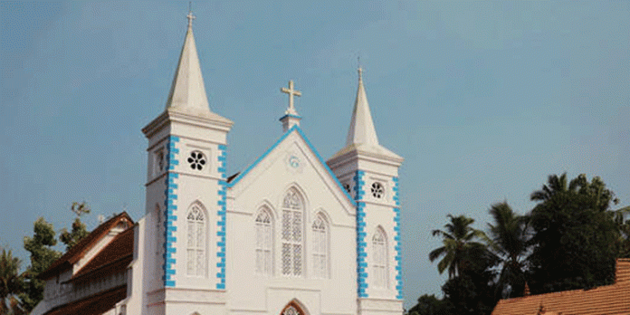 നിരണം പള്ളിയിൽ എട്ടുനോമ്പ് പെരുന്നാൾ റാസ നാളെ നിരണം പള്ളിയിൽ എട്ടുനോമ്പ് പെരുന്നാൾ റാസ നാളെ