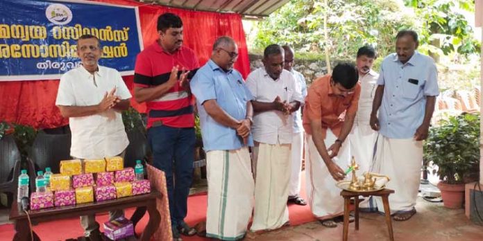 സമുന്വയ റെസിഡൻസ് അസോസിയേഷൻ 2023 ഓണാഘോഷ പരിപാടികൾ നടന്നു സമുന്വയ റെസിഡൻസ് അസോസിയേഷൻ 2023 ഓണാഘോഷ പരിപാടികൾ നടന്നു