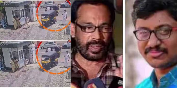 ആരോഗ്യമന്ത്രിയുടെ ഓഫീസിലെ കോഴ ; സെക്രട്ടേറിയറ്റിലെ ദൃശ്യങ്ങളിൽ ഹരിദാസും ബാസിതും – പണം കൈമാറുന്ന ദൃശ്യങ്ങളില്ല ആരോഗ്യമന്ത്രിയുടെ ഓഫീസിലെ കോഴ ; സെക്രട്ടേറിയറ്റിലെ ദൃശ്യങ്ങളിൽ ഹരിദാസും ബാസിതും – പണം കൈമാറുന്ന ദൃശ്യങ്ങളില്ല