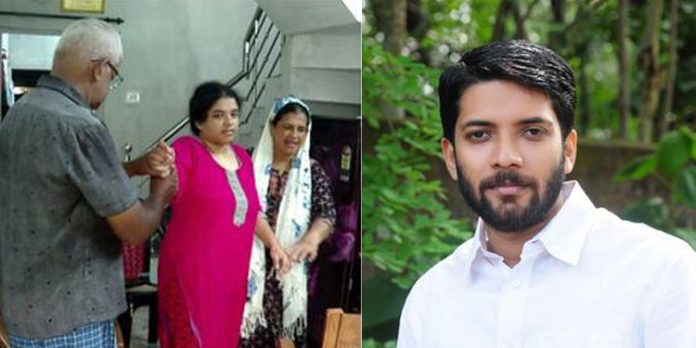 ഓട്ടിസം ബാധിച്ച മകളുള്ള കുടുംബത്തിന് കൈത്താങ്ങുമായി ഷാഫി പറമ്പിൽ എംഎൽഎ ഓട്ടിസം ബാധിച്ച മകളുള്ള കുടുംബത്തിന് കൈത്താങ്ങുമായി ഷാഫി പറമ്പിൽ എംഎൽഎ