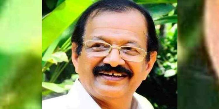 വയനാട് മുൻ ഡിസിസി പ്രസിഡന്റ് പി.വി.ബാലചന്ദ്രൻ അന്തരിച്ചു വയനാട് മുൻ ഡിസിസി പ്രസിഡന്റ് പി.വി.ബാലചന്ദ്രൻ അന്തരിച്ചു